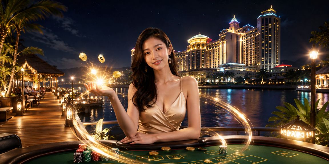 Slot Golden Tiger dengan jackpot progresif bertemakan harimau