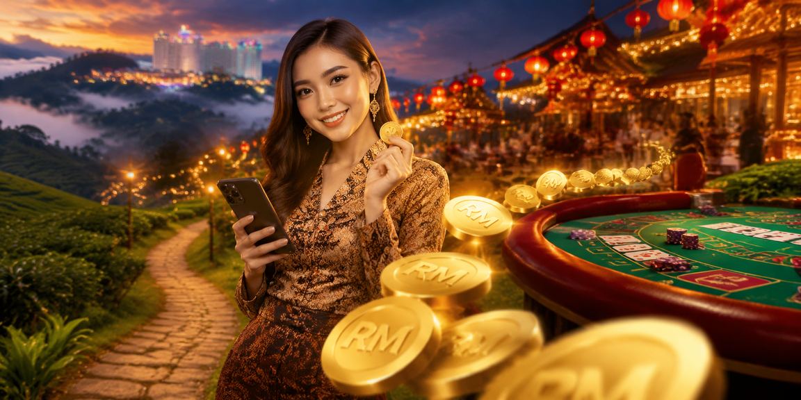 Slot Mystic Pearl bertemakan lautan dengan simbol wild berganda