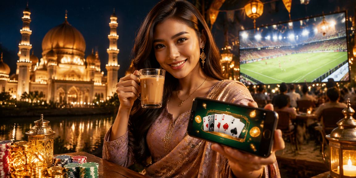 Simulasi perlawanan bola sepak maya di platform pertaruhan 81300 Malaysia